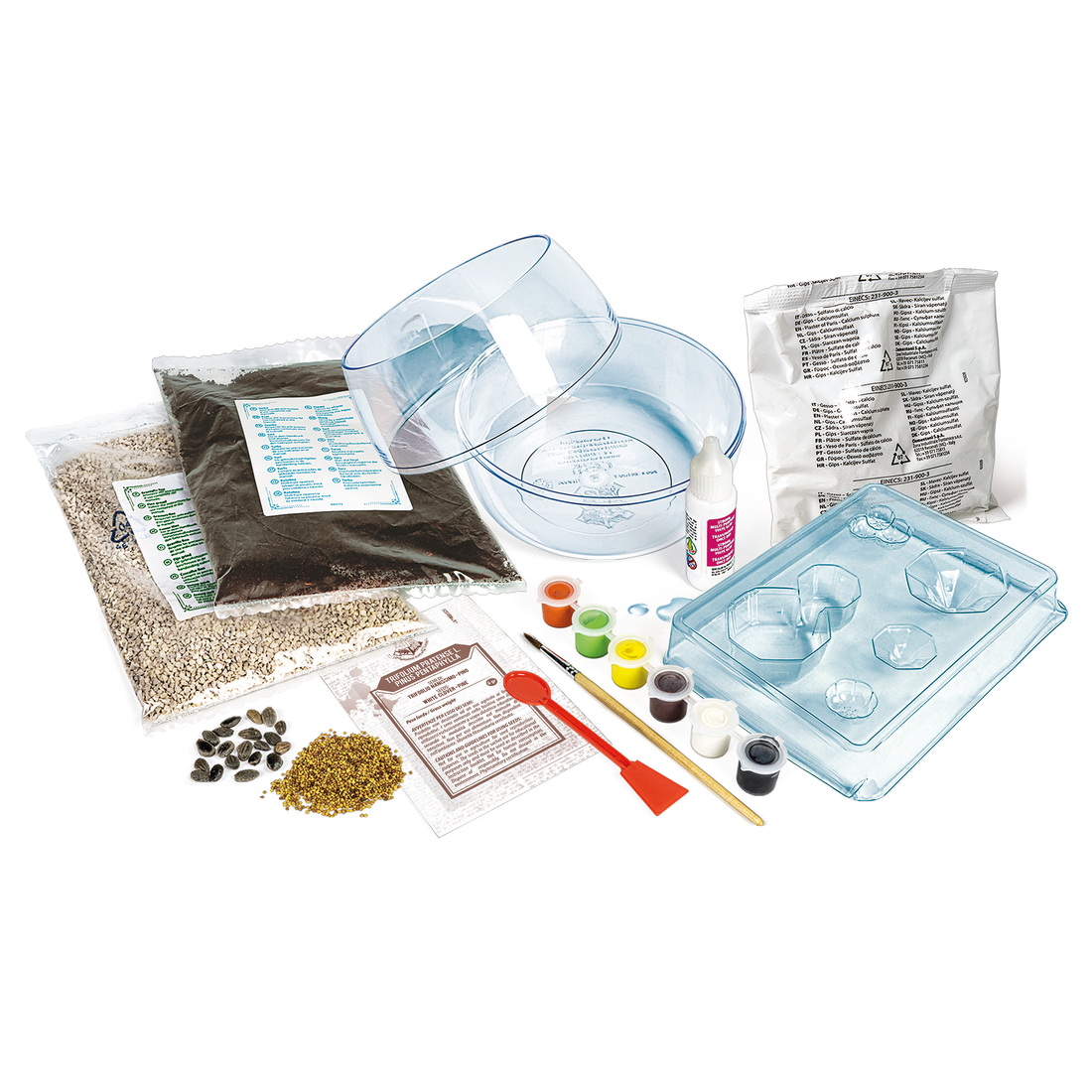 HARRY POTTER - TERRARIUM CLEMENTONI