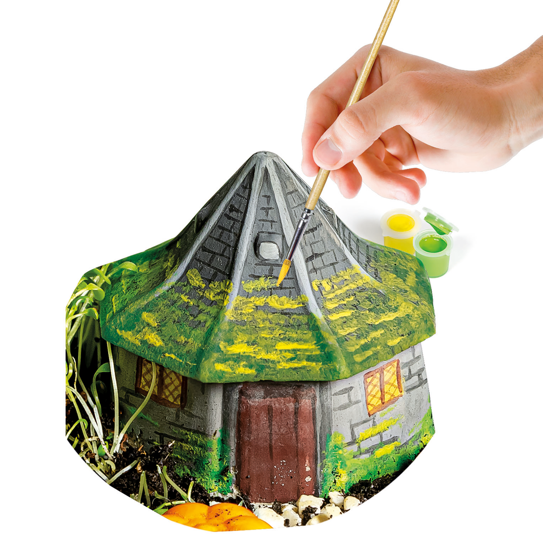 HARRY POTTER - TERRARIUM CLEMENTONI