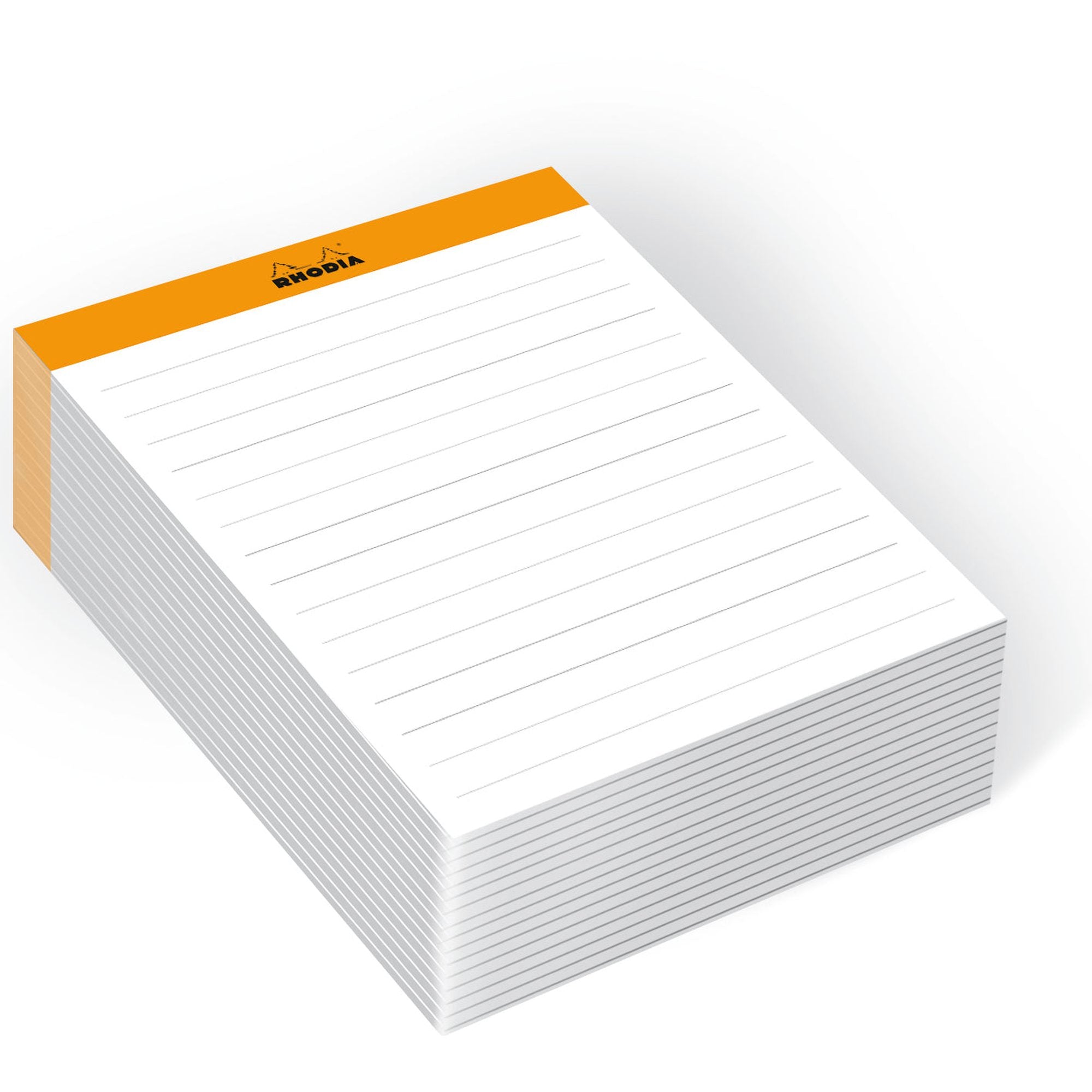Bloc-Notes Ligné 240 Feuilles RHODIA