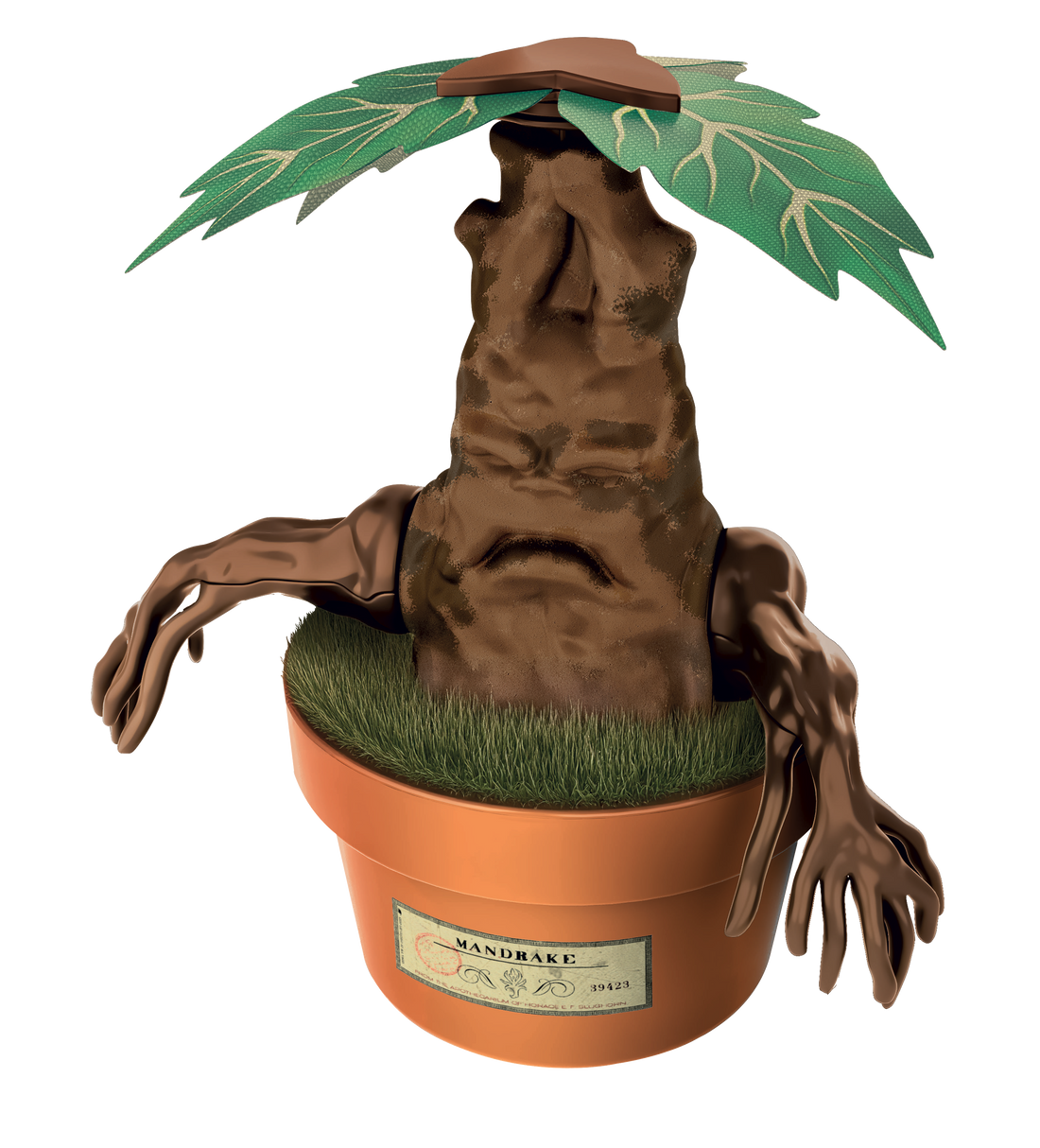 HARRY POTTER MANDRAGORE CLEMENTONI