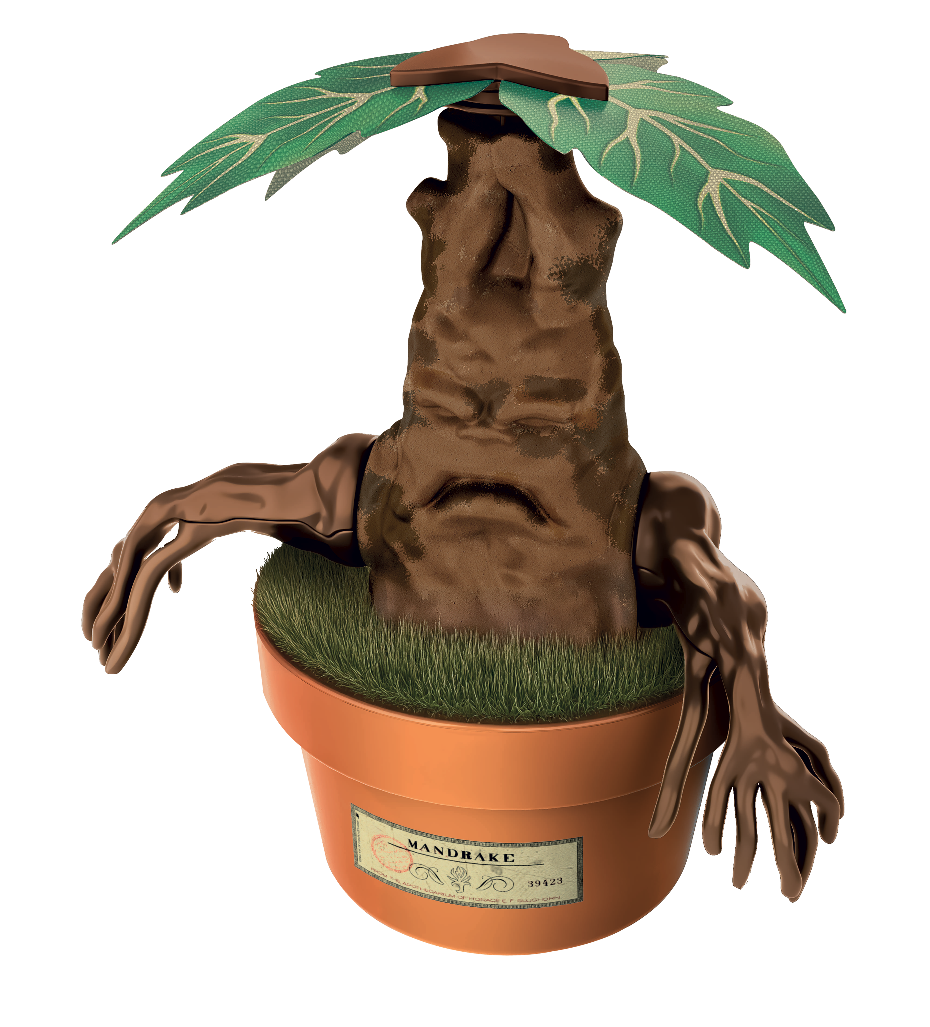 HARRY POTTER MANDRAGORE CLEMENTONI