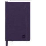 Webplanner 2026: Agenda millésimé horizontale -aubergine- 160 pages (10x15cm) RHODIA