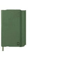 Webplanner 2026: Agenda millésimé verticale -sauge- A5. 160 pages (14.8x21cm) RHODIA