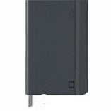Webplanner 2026: Agenda millésimé verticale -titane- A5. 160 pages (14.8x21cm) RHODIA