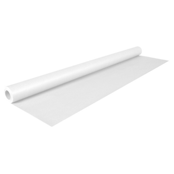 Papier Kraft Blanc 65G 10M X 70Cm CLAIREFONTAINE