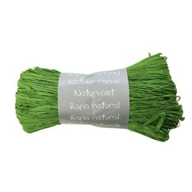 Raphia Naturel 50G Vert Empire CLAIREFONTAINE