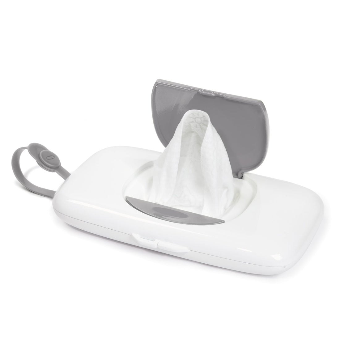 DISTRIBUTEUR DE LINGETTES DE VOYAGE - GRIS OXO TOT