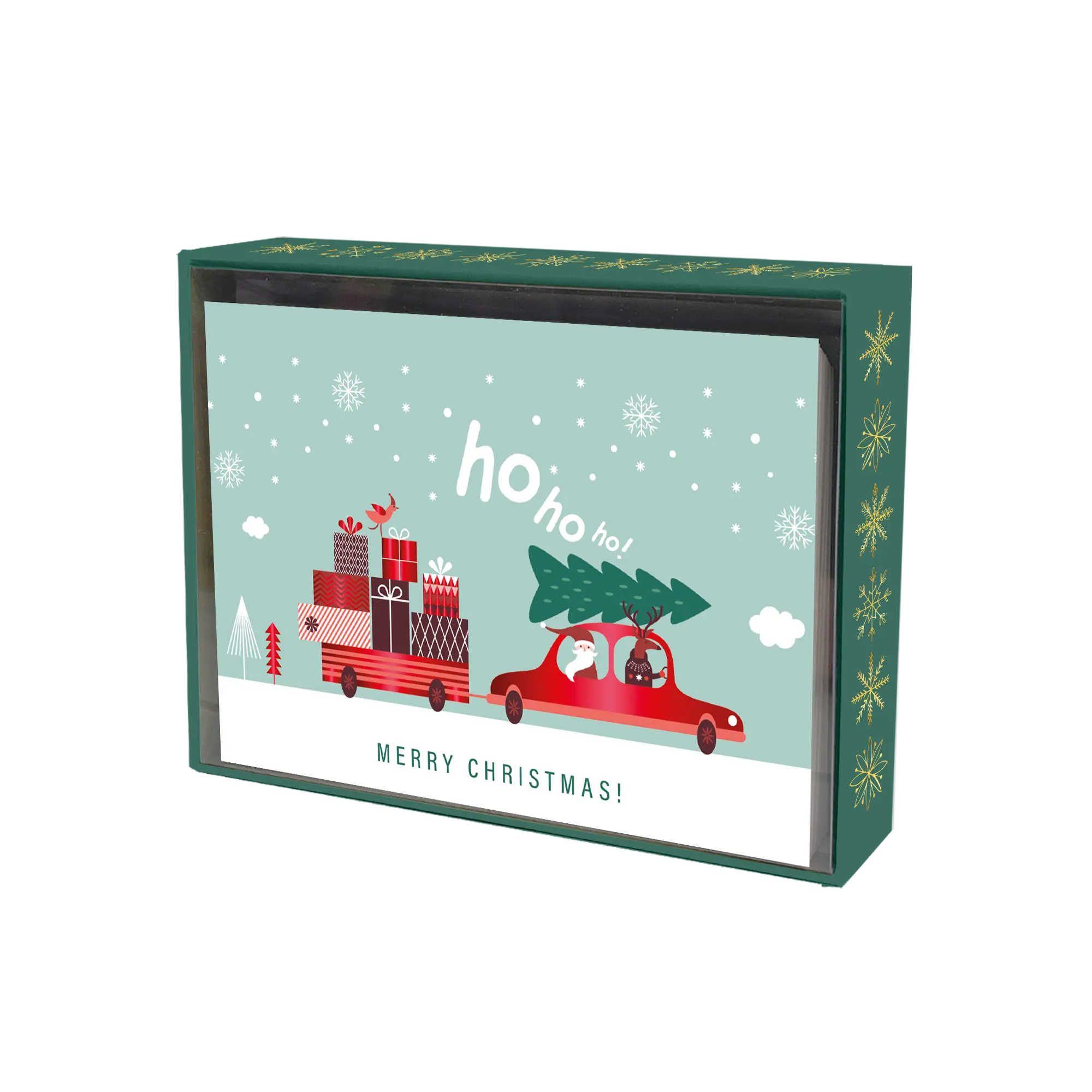 X-MAS CARD SET/ 20: ON MY WAY TO X-MAS PBI AUTRES
