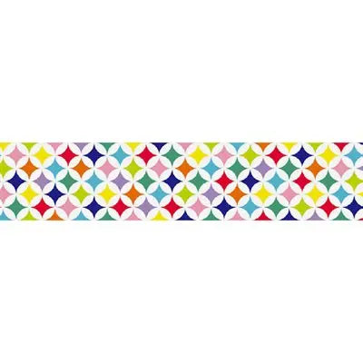 Ruban Washi 15mmx7m Cercle Étincelant MT TAPES