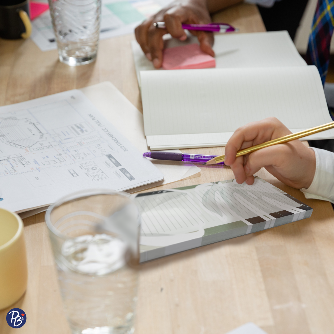 NOTEPAD- PLANTES PBI AUTRES