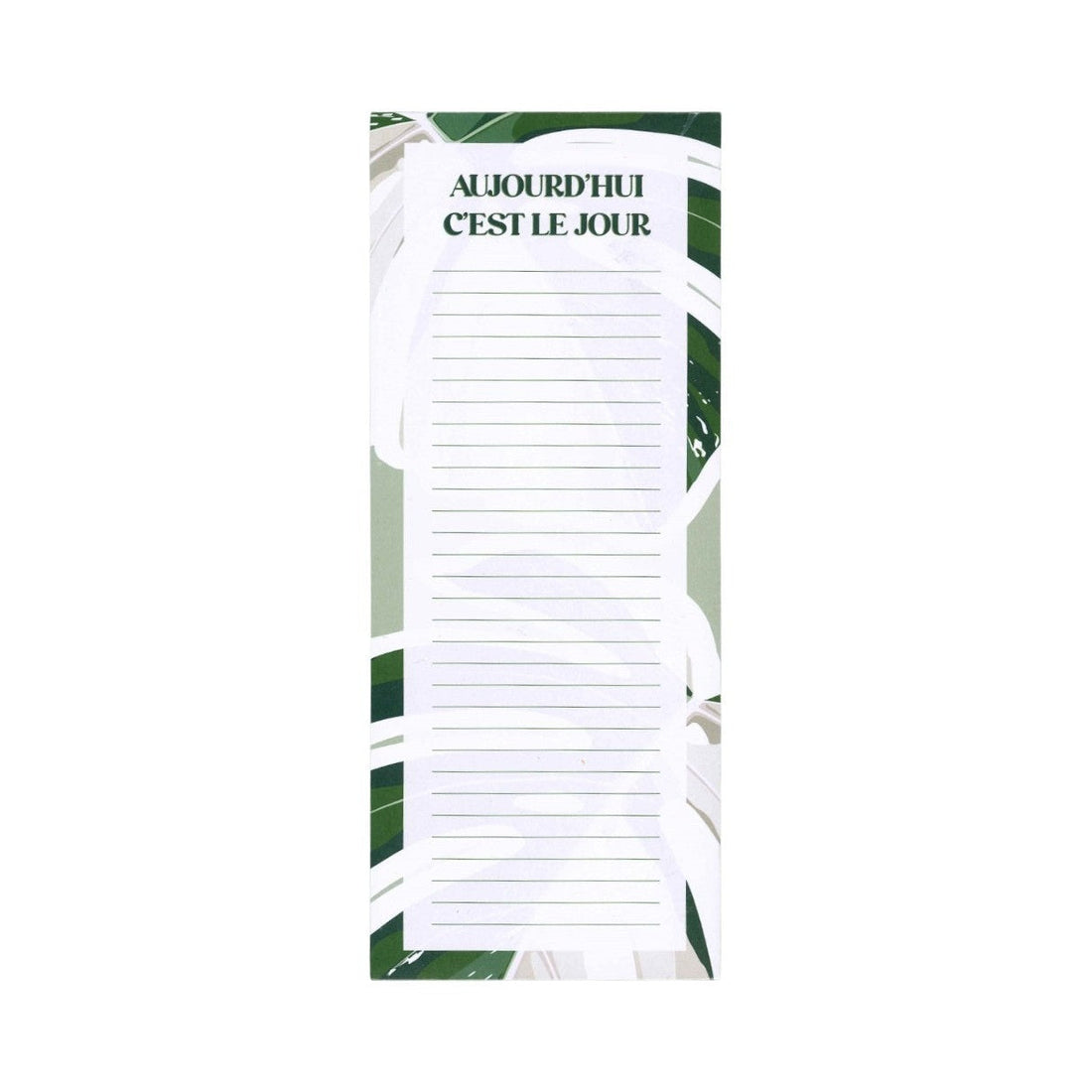 NOTEPAD- PLANTES PBI AUTRES