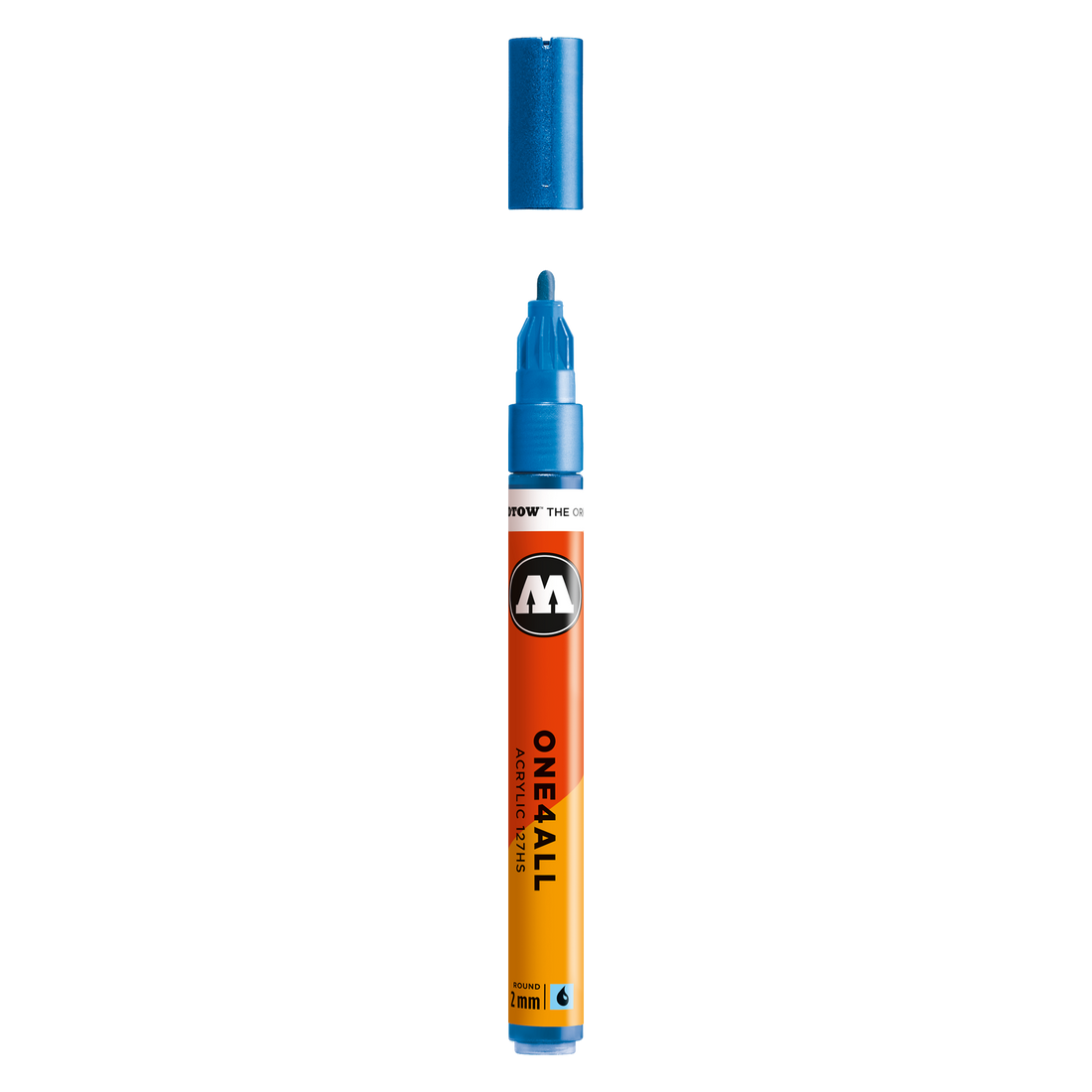 ONE4ALL™ 127HS Metallic Set MOLOTOW