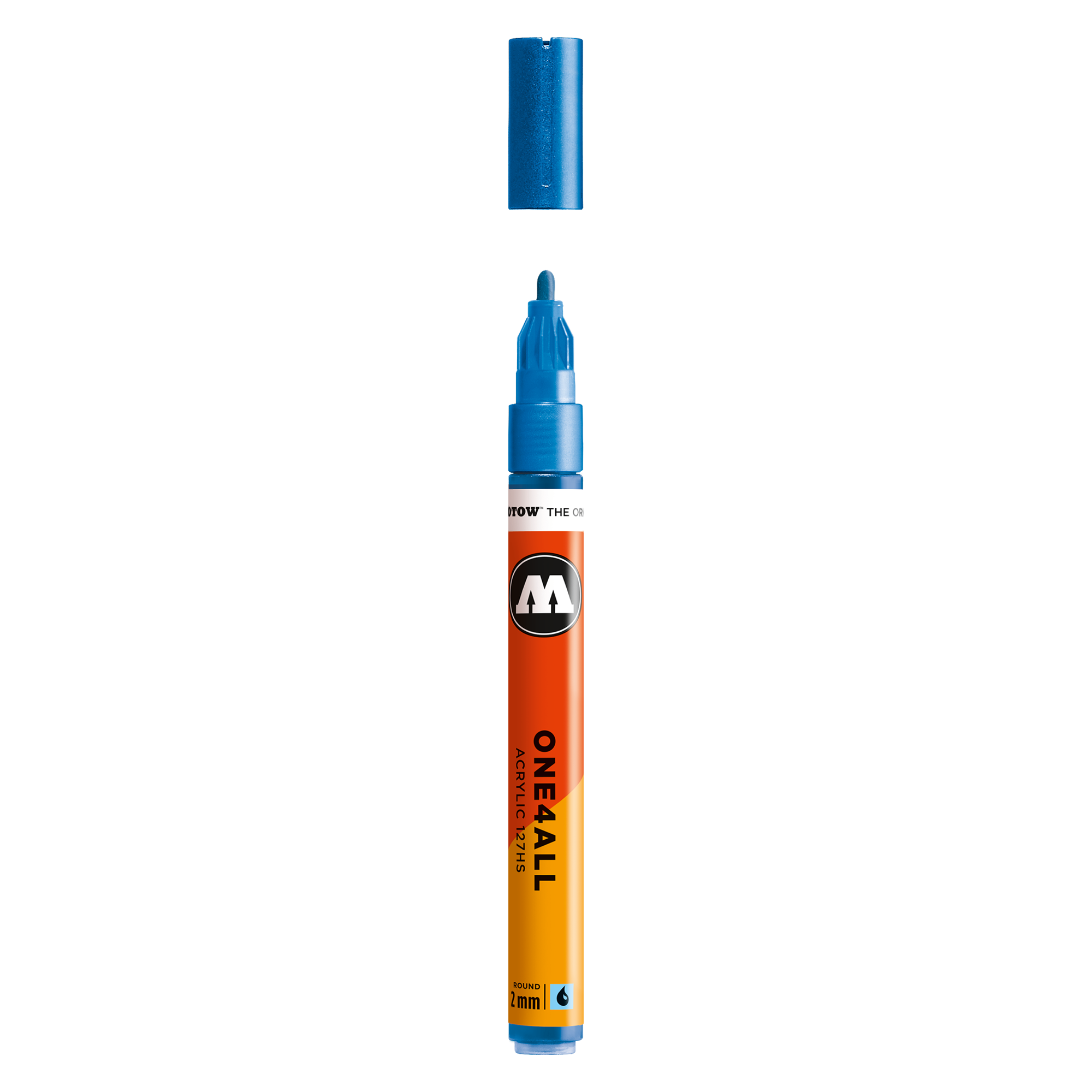 ONE4ALL™ 127HS Metallic Set MOLOTOW