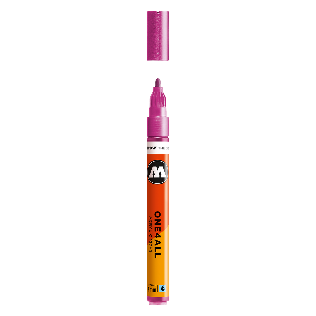 ONE4ALL™ 127HS Metallic Set MOLOTOW
