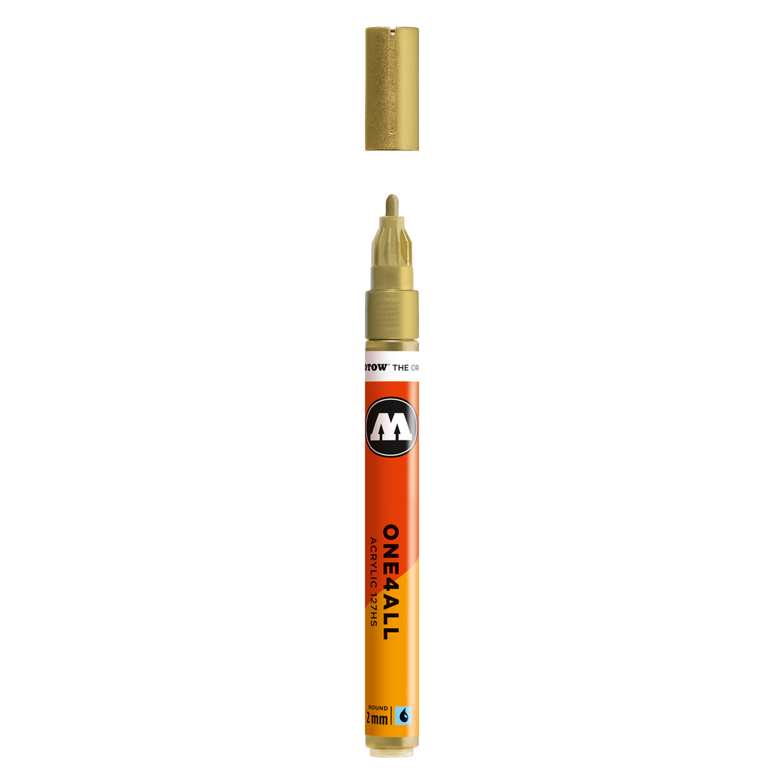 ONE4ALL™ 127HS Metallic Set MOLOTOW