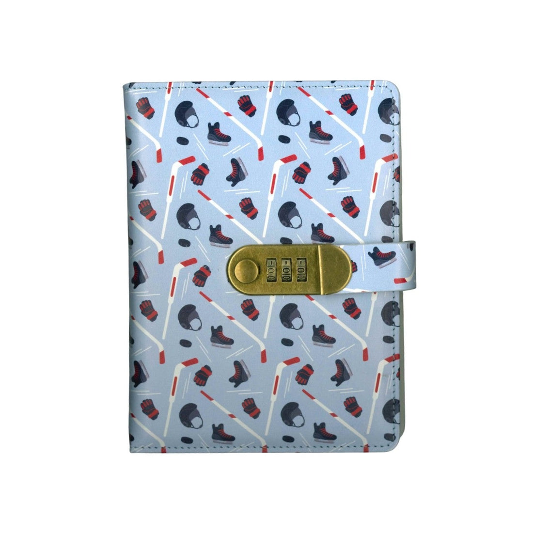 LOCK JOURNAL - HOCKEY PBI LIVRES NOTES