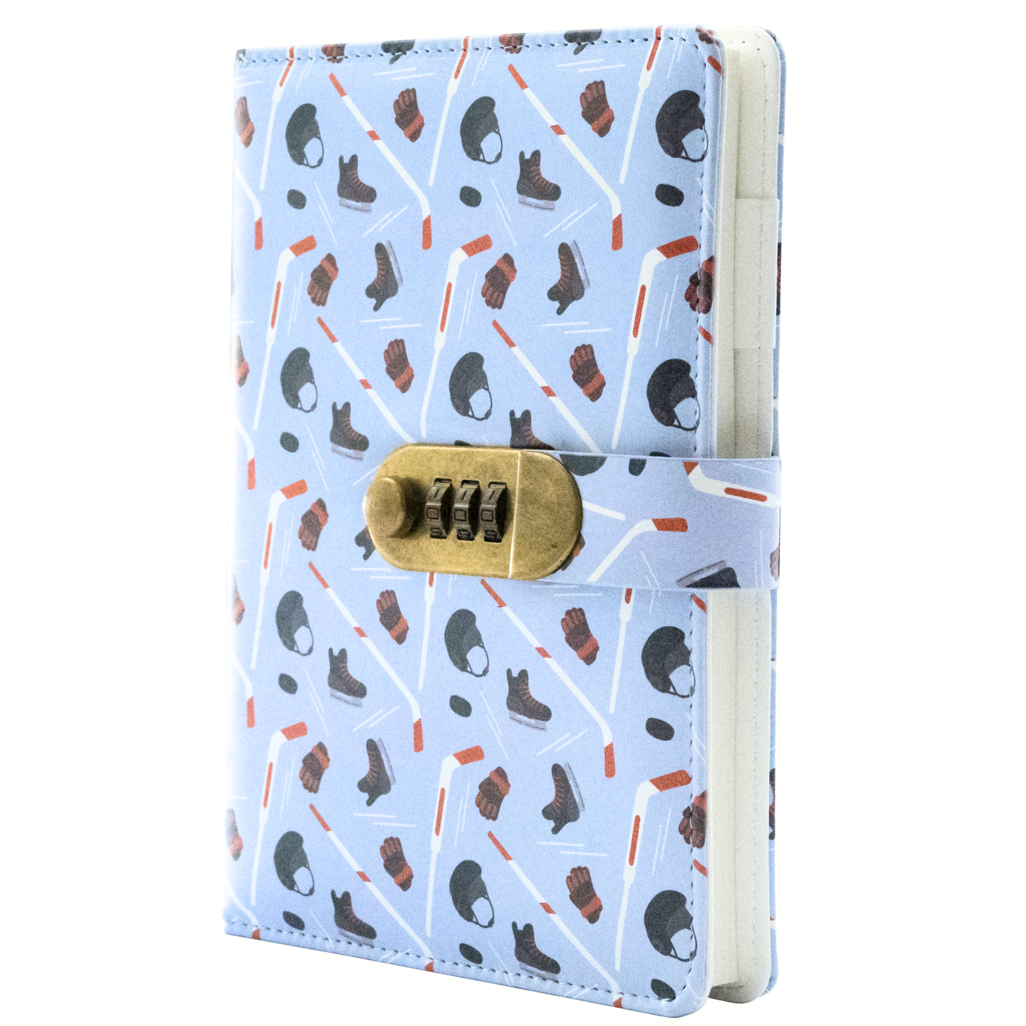 LOCK JOURNAL - HOCKEY