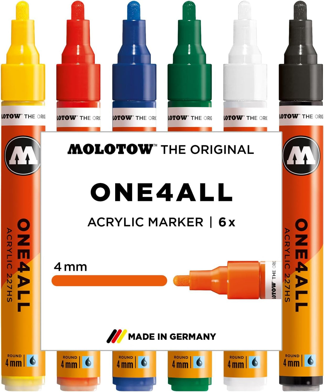 ONE4ALL™ 227HS Basic Set 1