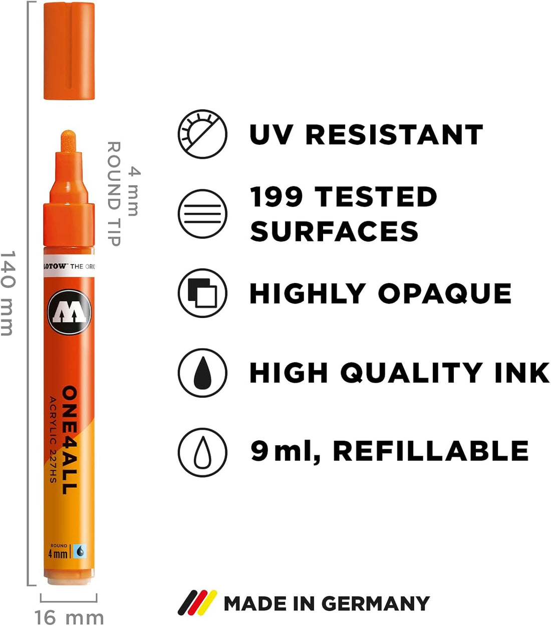 ONE4ALL™ 227HS Basic Set 1