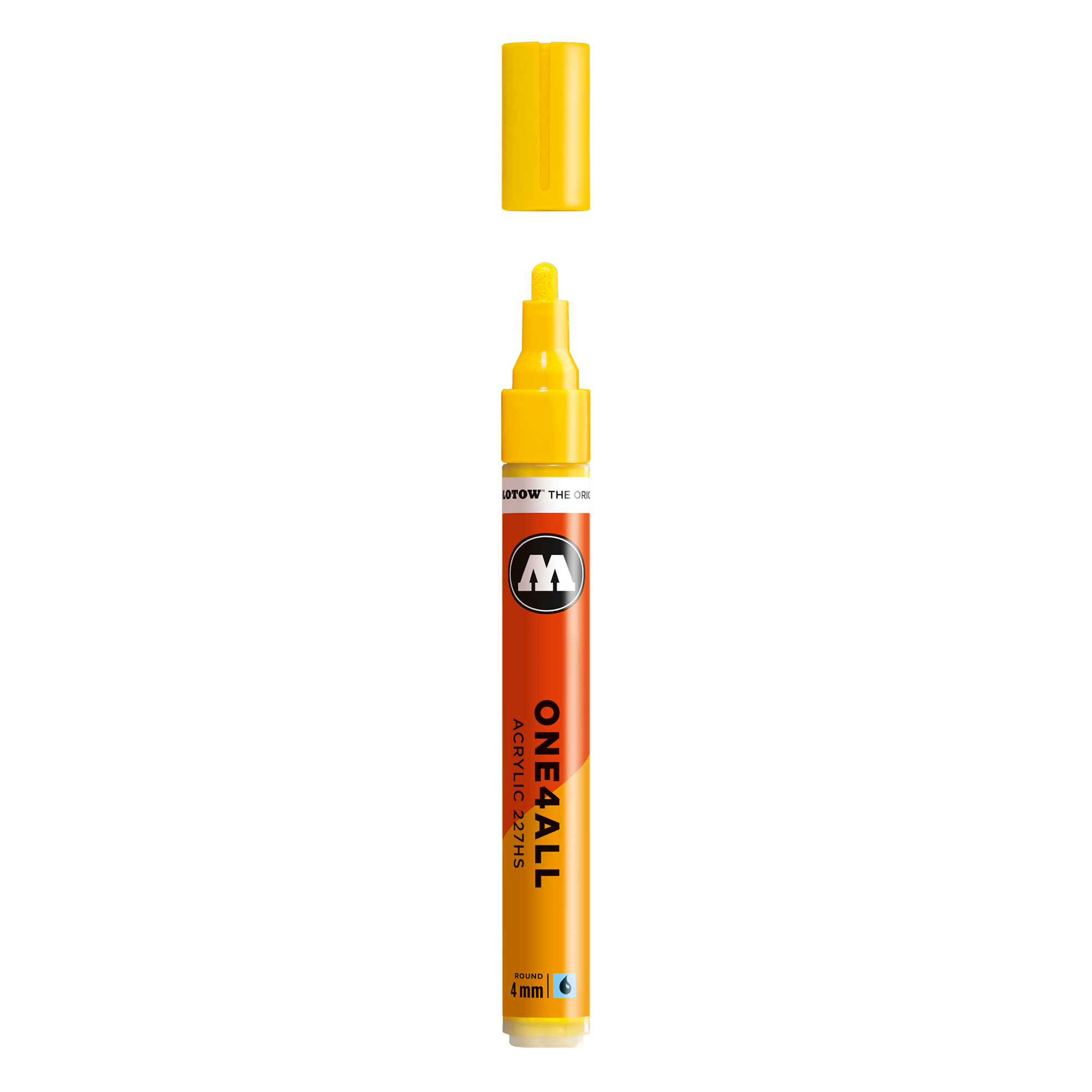 ONE4ALL™ 227HS Basic Set 1 MOLOTOW