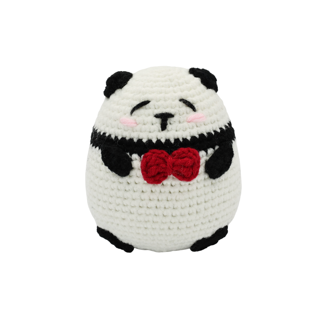KIT DIY CROCHET – PANDA PBI ART