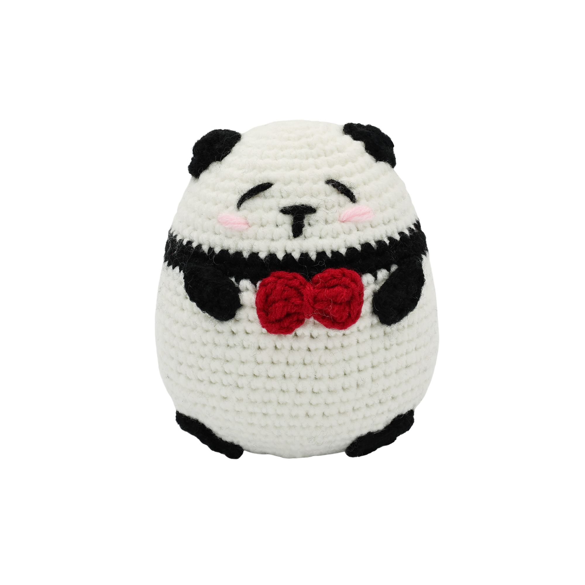 KIT DIY CROCHET – PANDA PBI ART