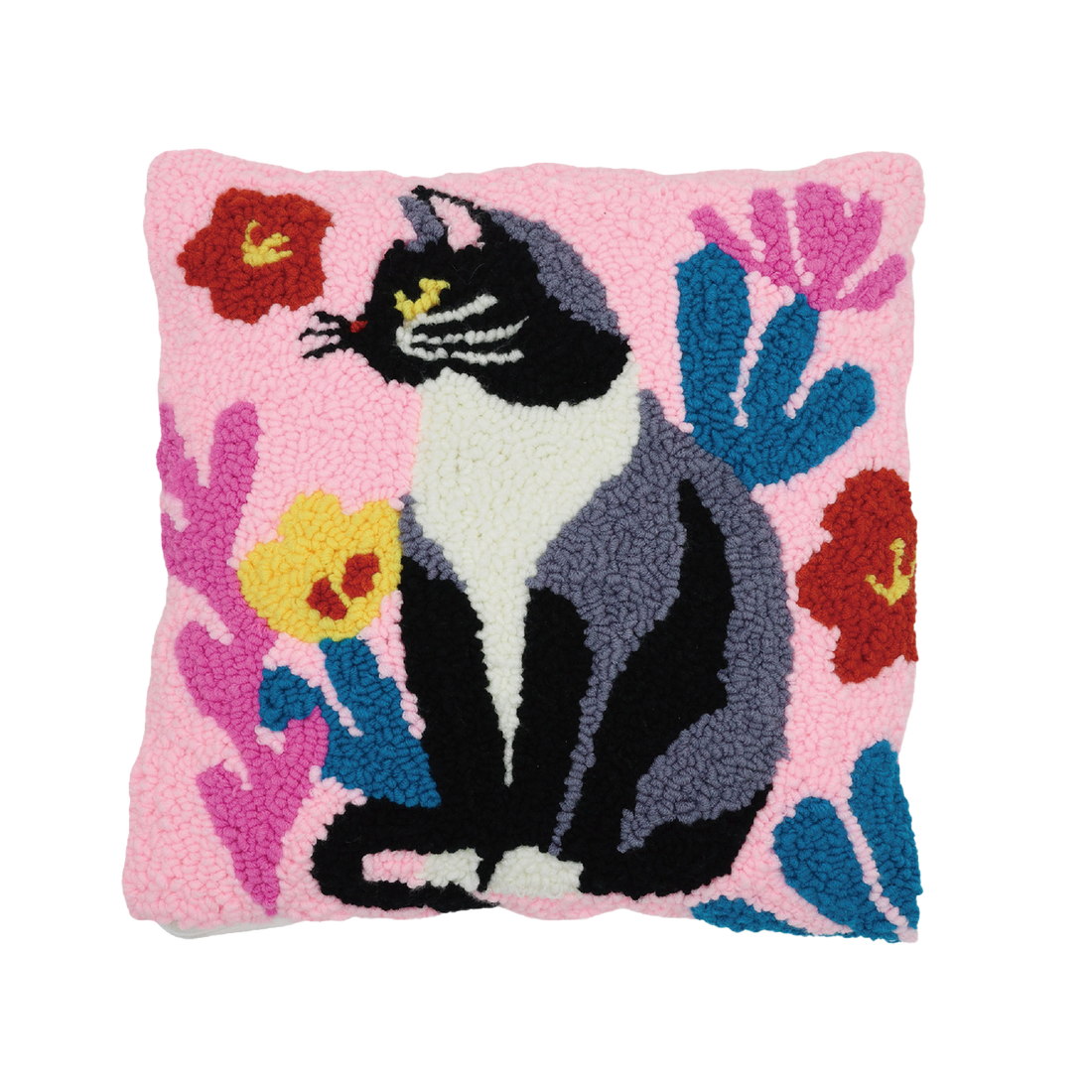 KIT COUSSIN PUNCH NEEDLE – CHAT PBI ART