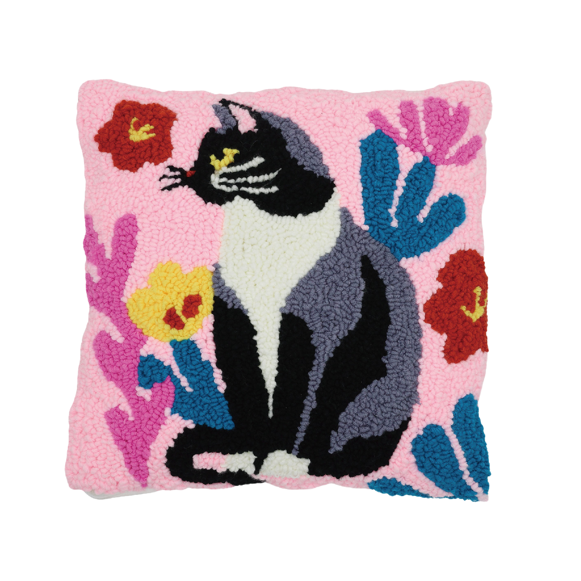 KIT COUSSIN PUNCH NEEDLE – CHAT PBI ART