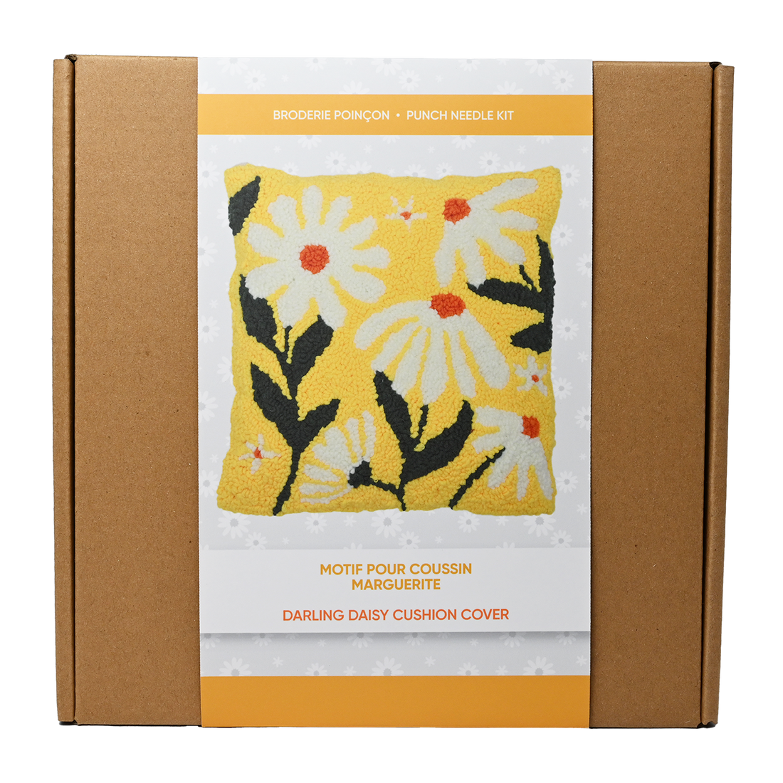 KIT COUSSIN PUNCH NEEDLE – MARGUERITE PBI ART