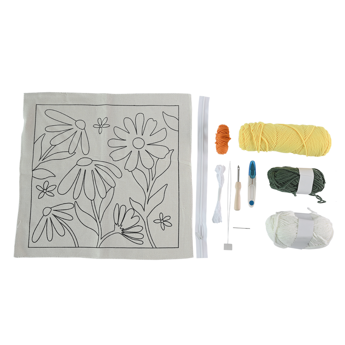 KIT COUSSIN PUNCH NEEDLE – MARGUERITE PBI ART