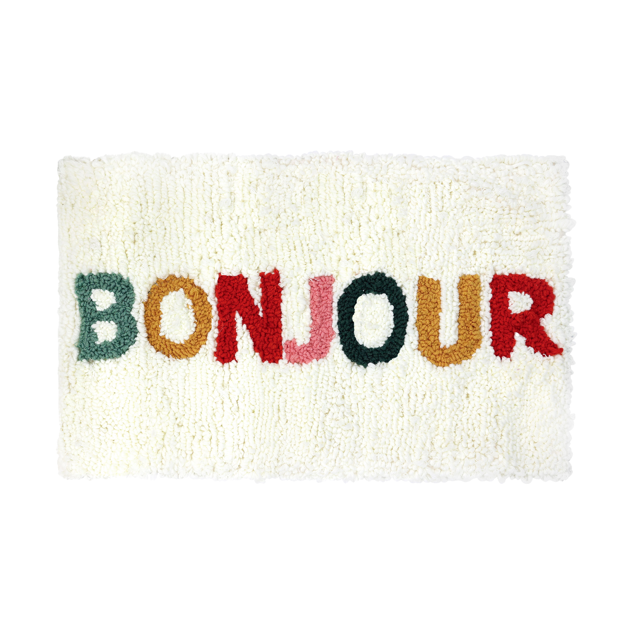 KIT TAPIS PUNCH NEEDLE – BONJOUR PBI ART