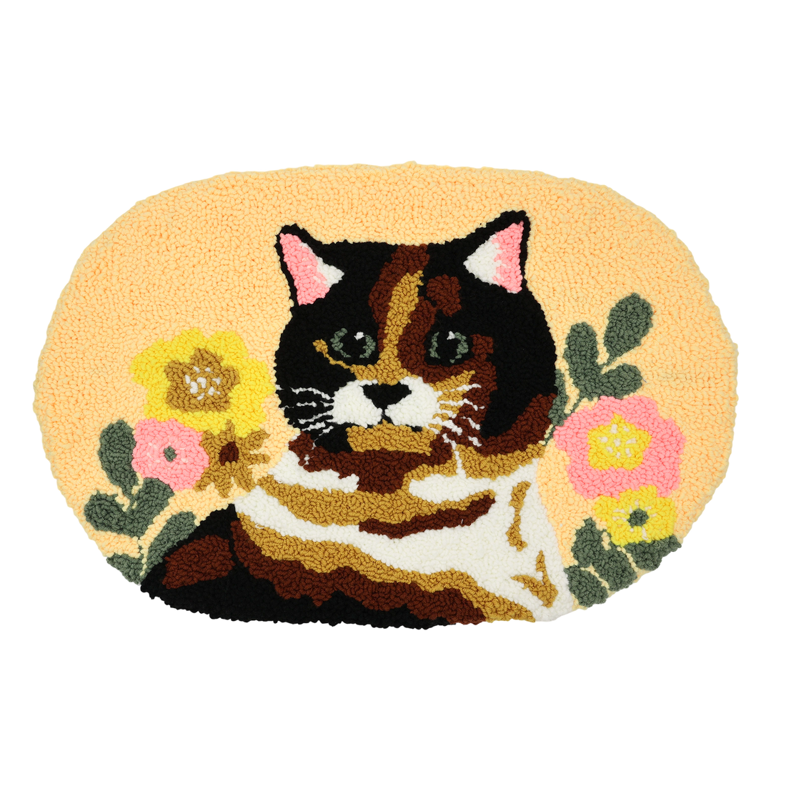KIT TAPIS PUNCH NEEDLE – MINOU PBI ART