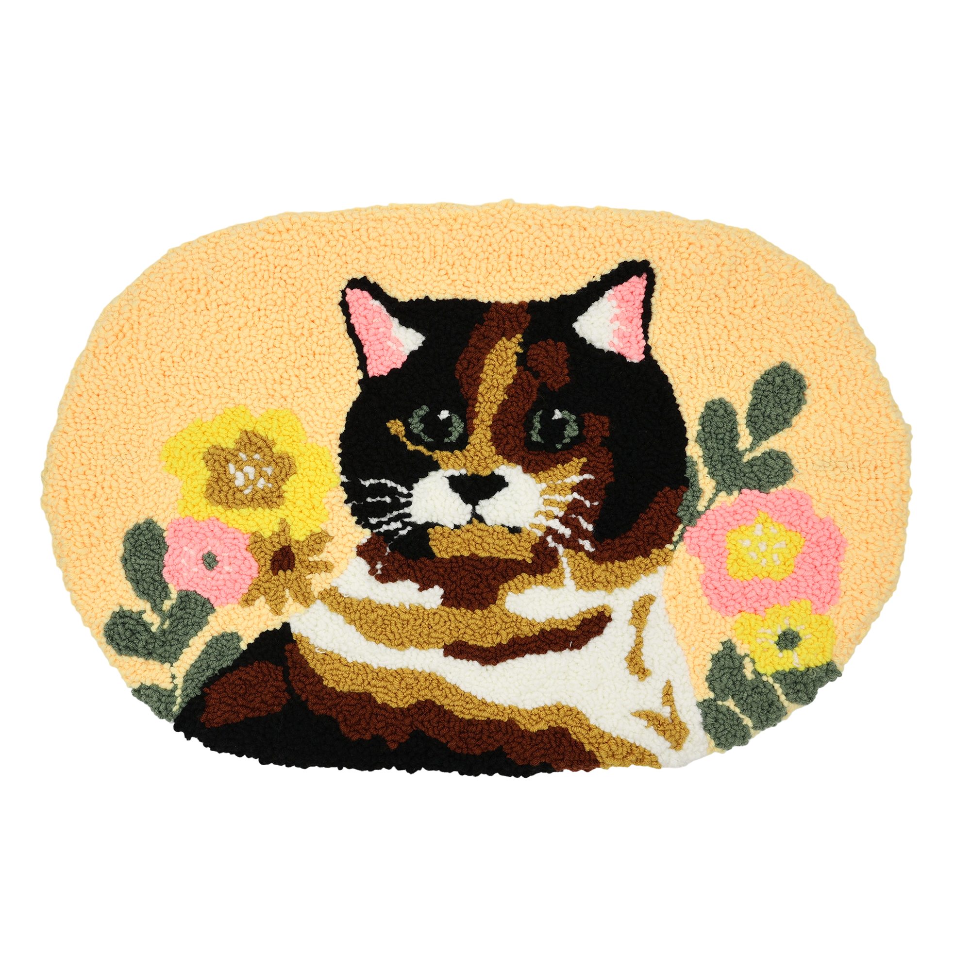 KIT TAPIS PUNCH NEEDLE – MINOU PBI ART