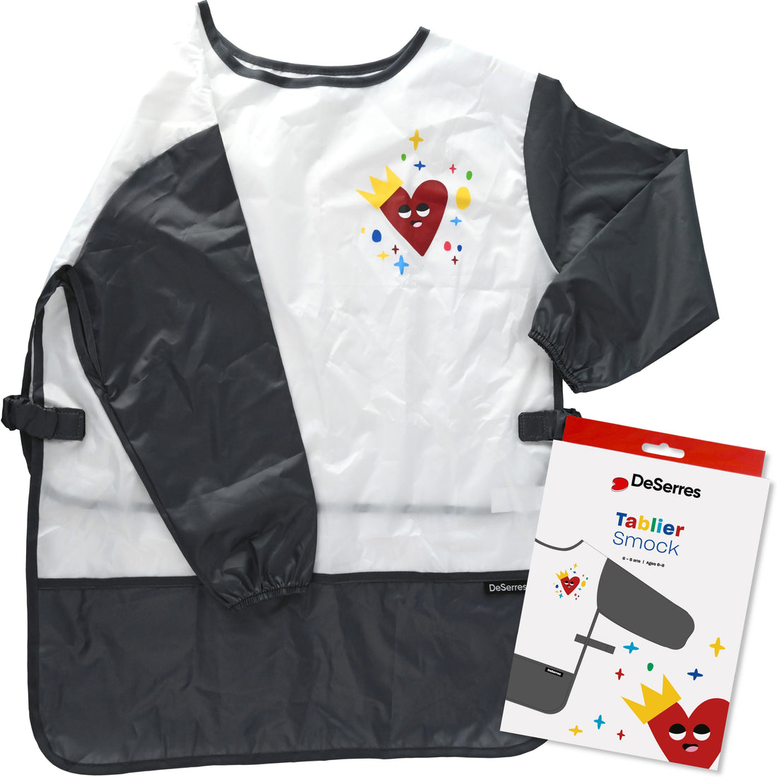 TABLIER POUR ENFANTS  5-8 DESERRES