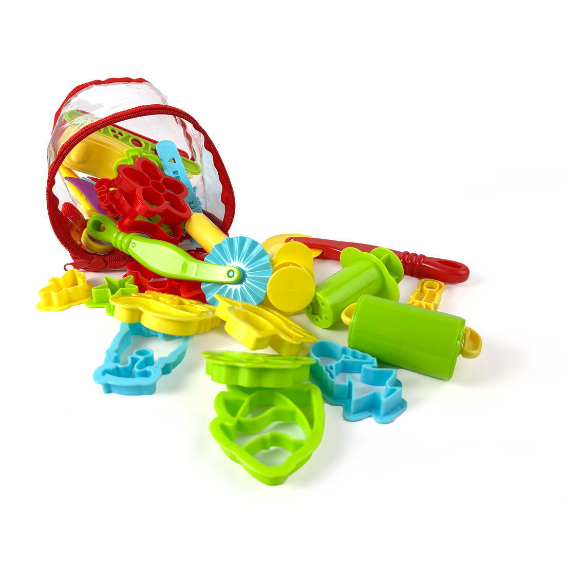 SEAU- 35 OUTILS POUR PÂTE MOD. DESERRES DESERRES