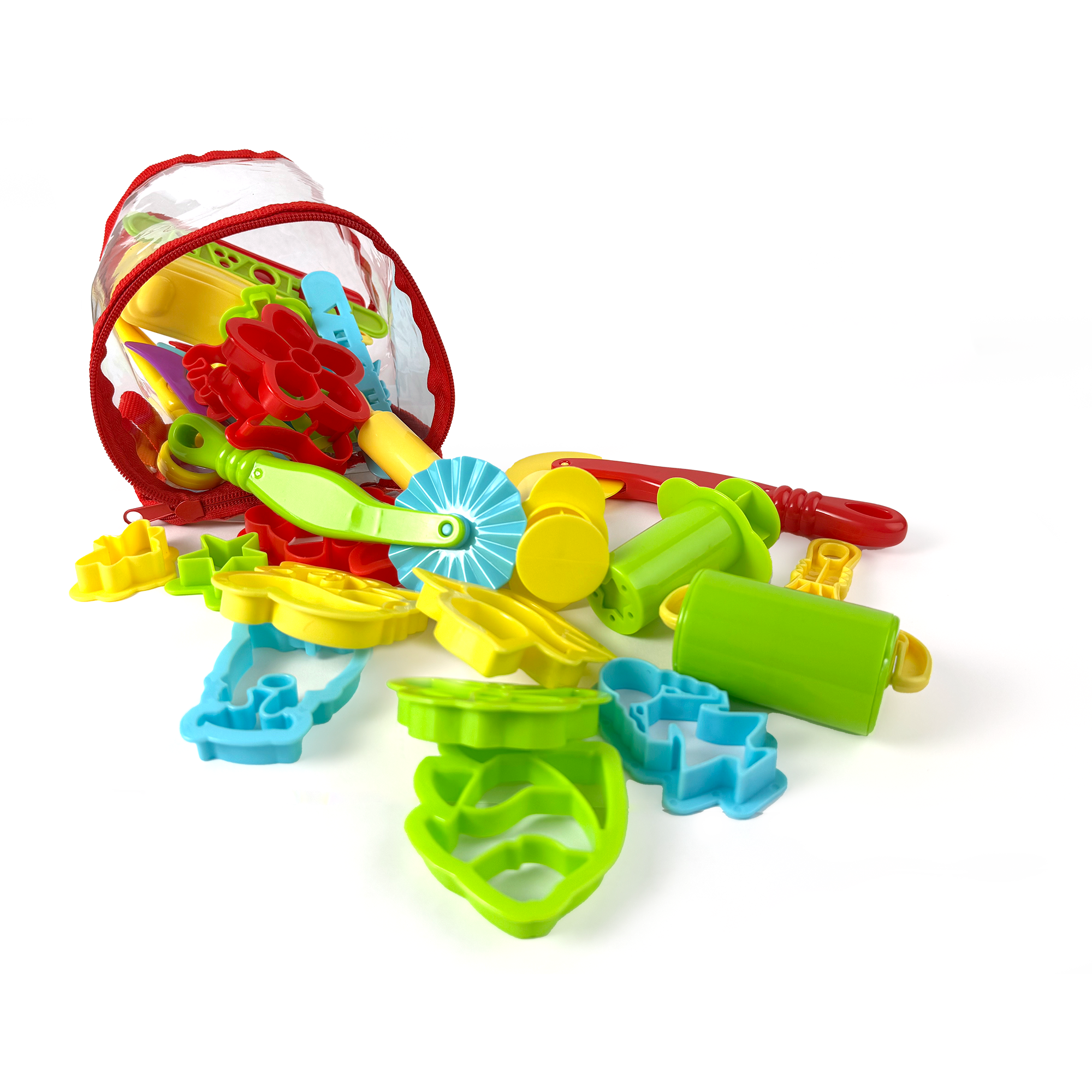 SEAU- 35 OUTILS POUR PÂTE MOD. DESERRES DESERRES