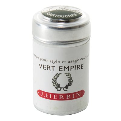 Boîte de 6 Cartouches – Format Universel J.HERBIN