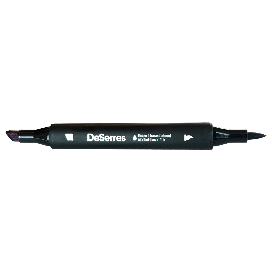 SET OF 24 DESERRES DUAL-TIP MARKERS DESERRES