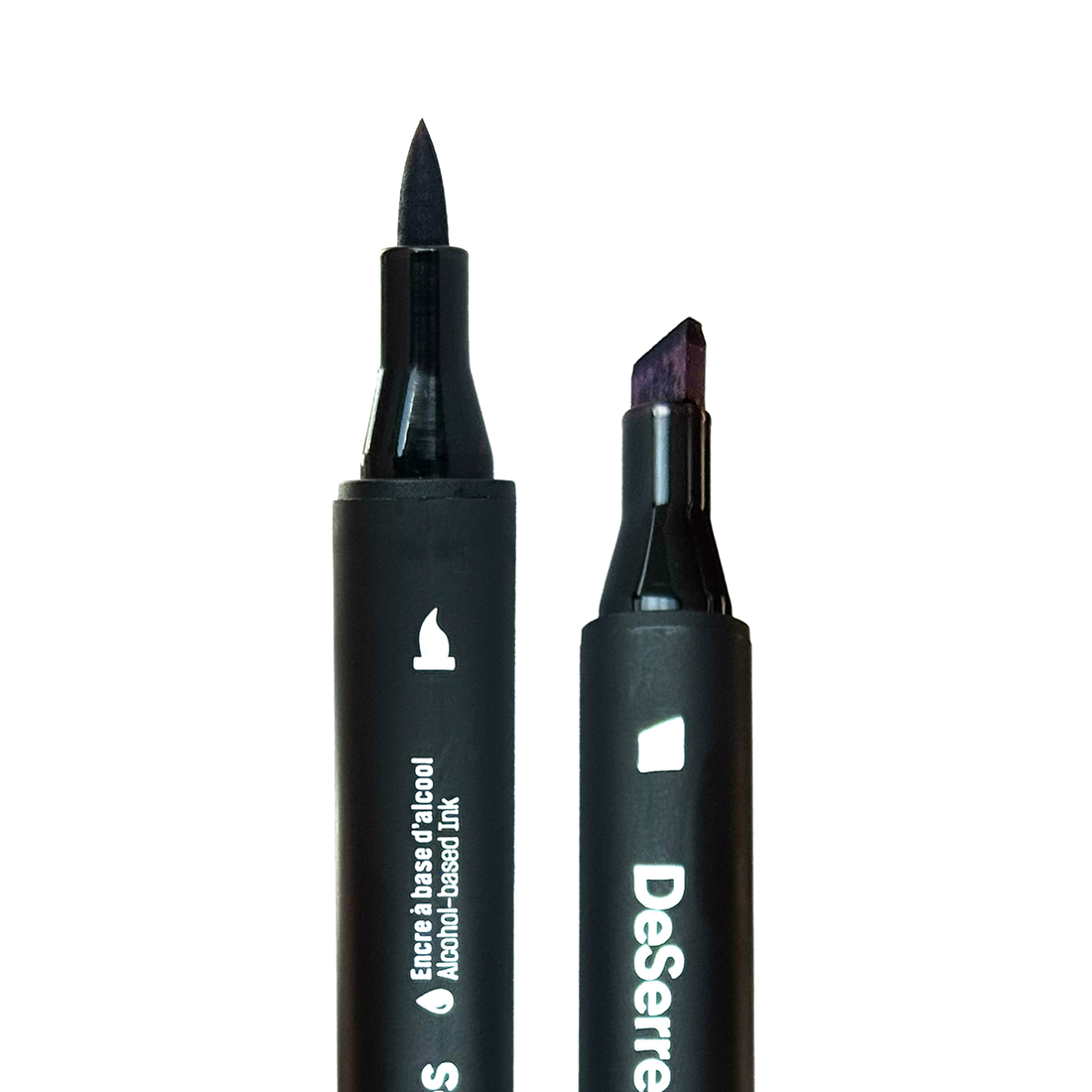 SET OF 24 DESERRES DUAL-TIP MARKERS DESERRES