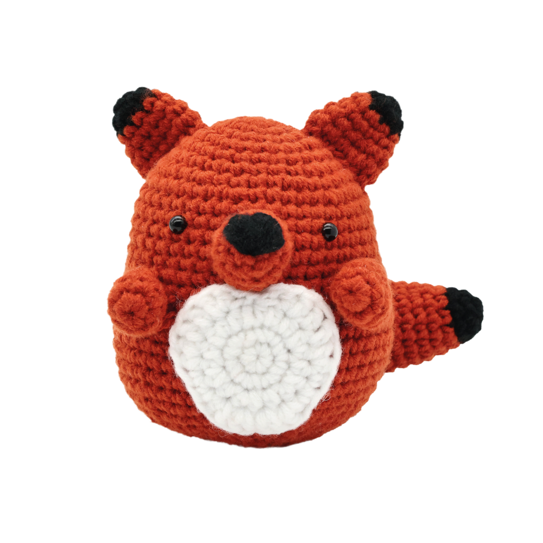 KIT DIY CROCHET – DOUX RENARD