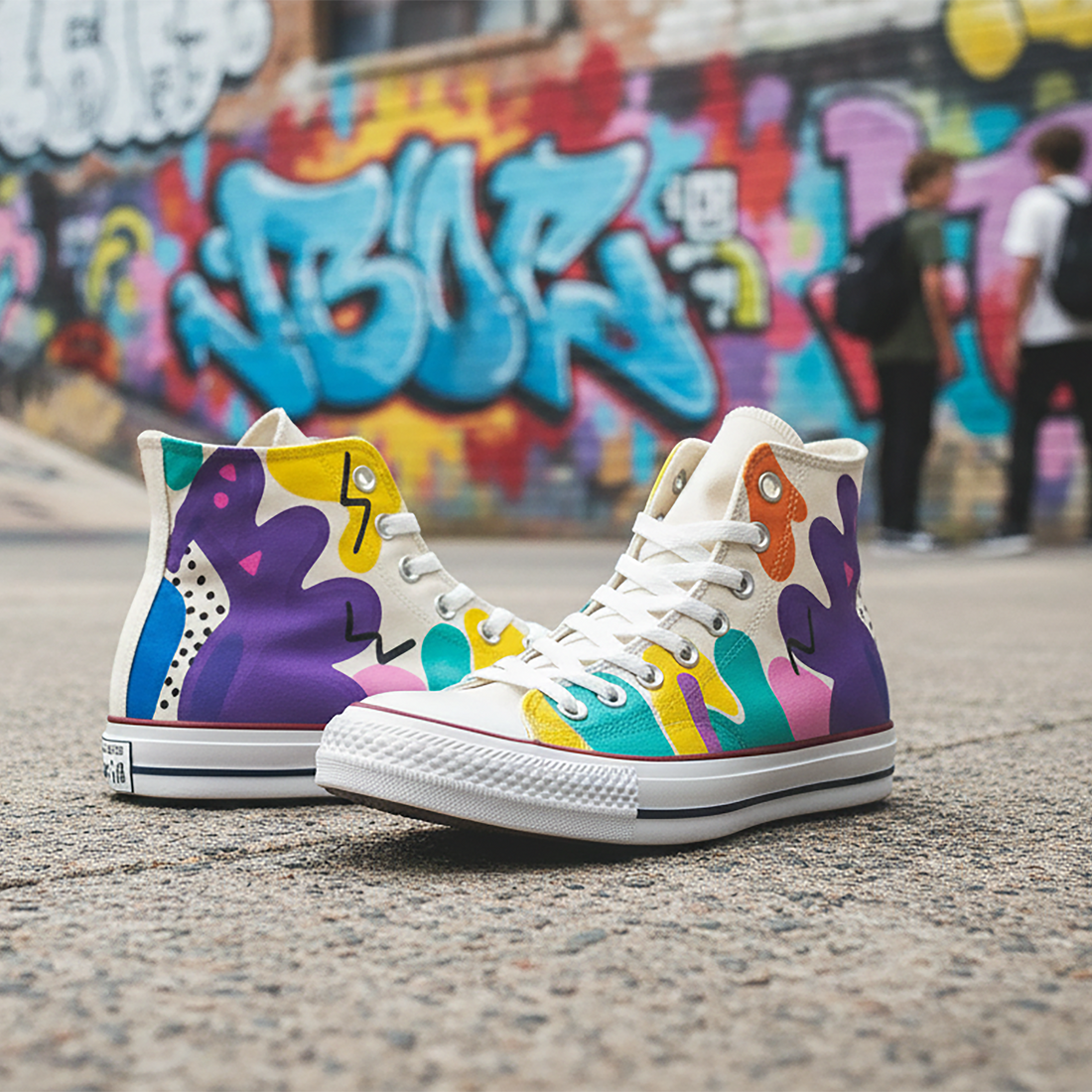 36 ACRYLIC MARKERS- 2MM VALVE TIP