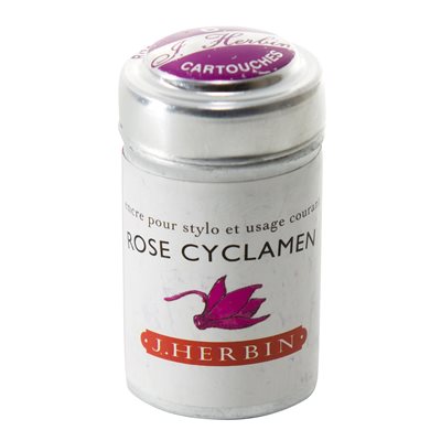 Boîte de 6 Cartouches – Format Universel J.HERBIN