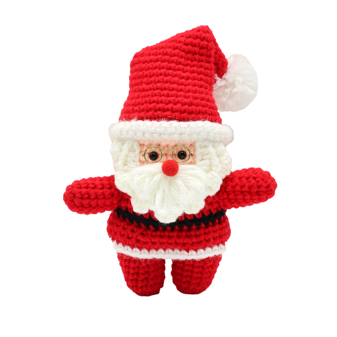 KIT DIY CROCHET- PÈRE NOËL