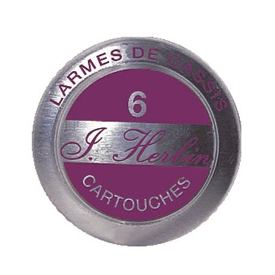 Boite De 6 Cartouches Pervenche J.HERBIN