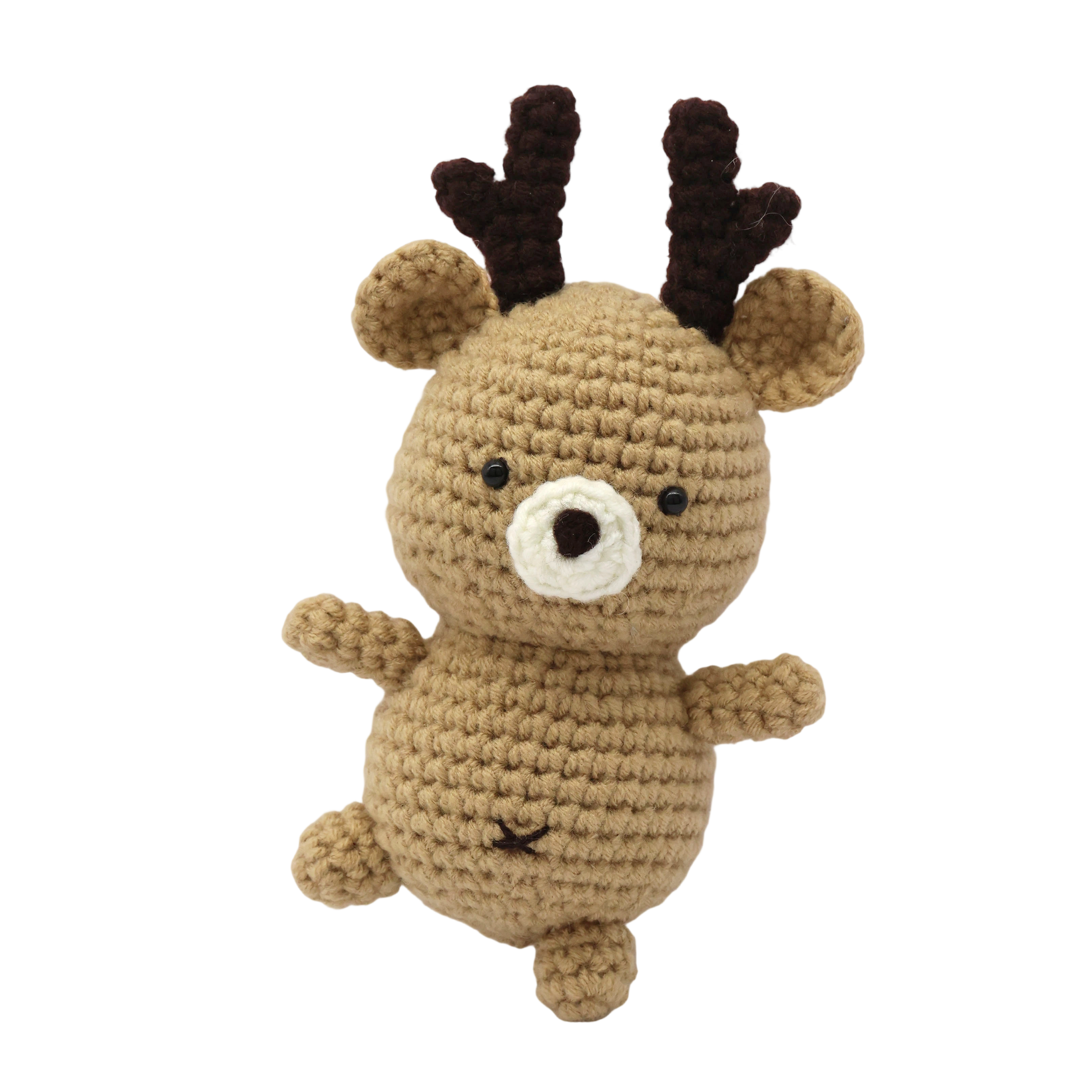 KIT DIY CROCHET- RENNE