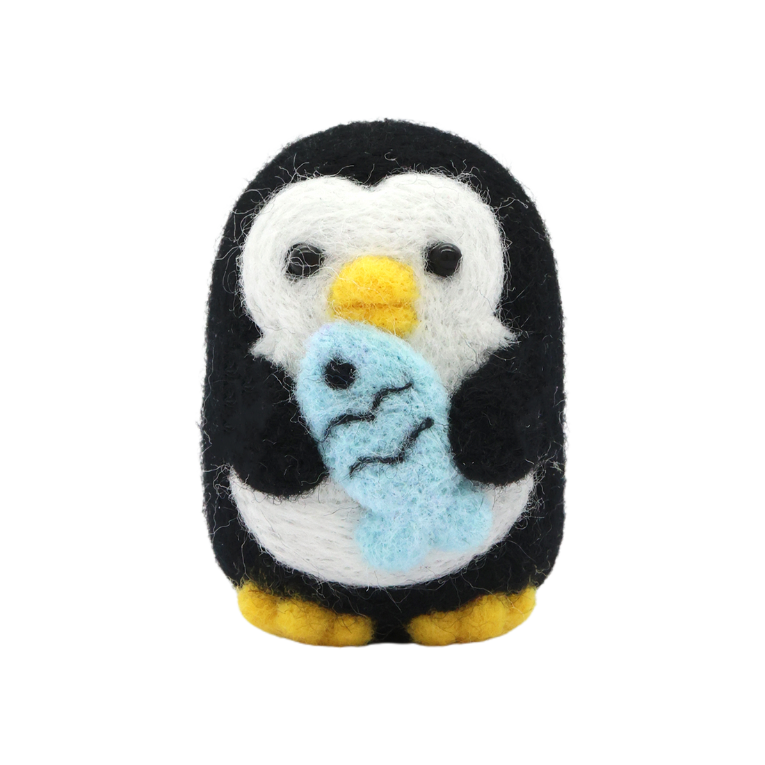 PENGUIN NEEDLE FELTING KIT