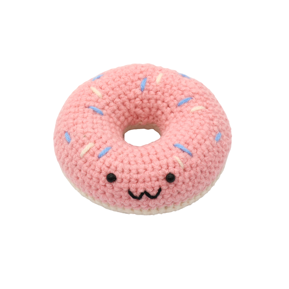 DONUT DIY CROCHET KIT