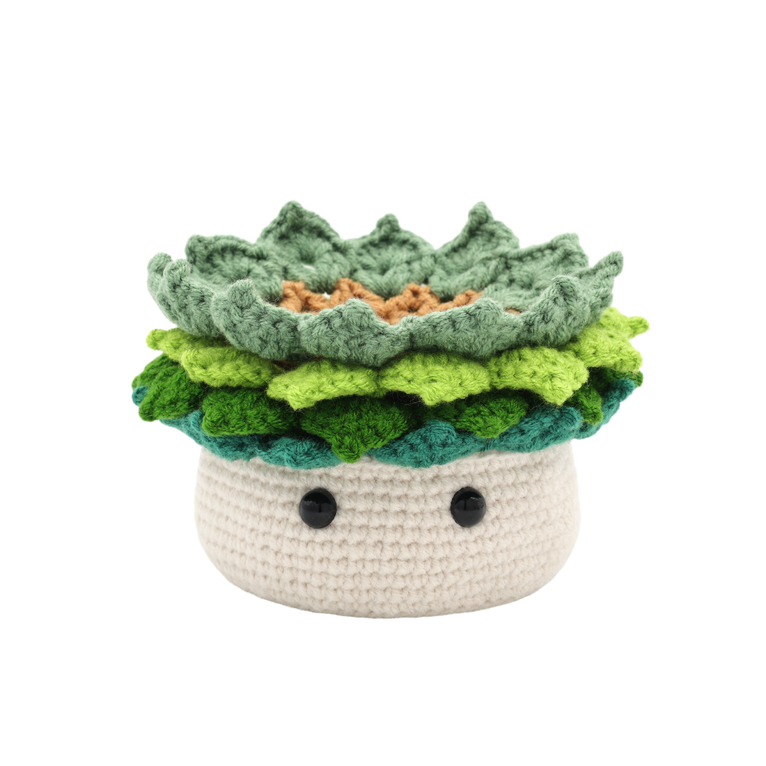 PLANT DIY CROCHET KIT