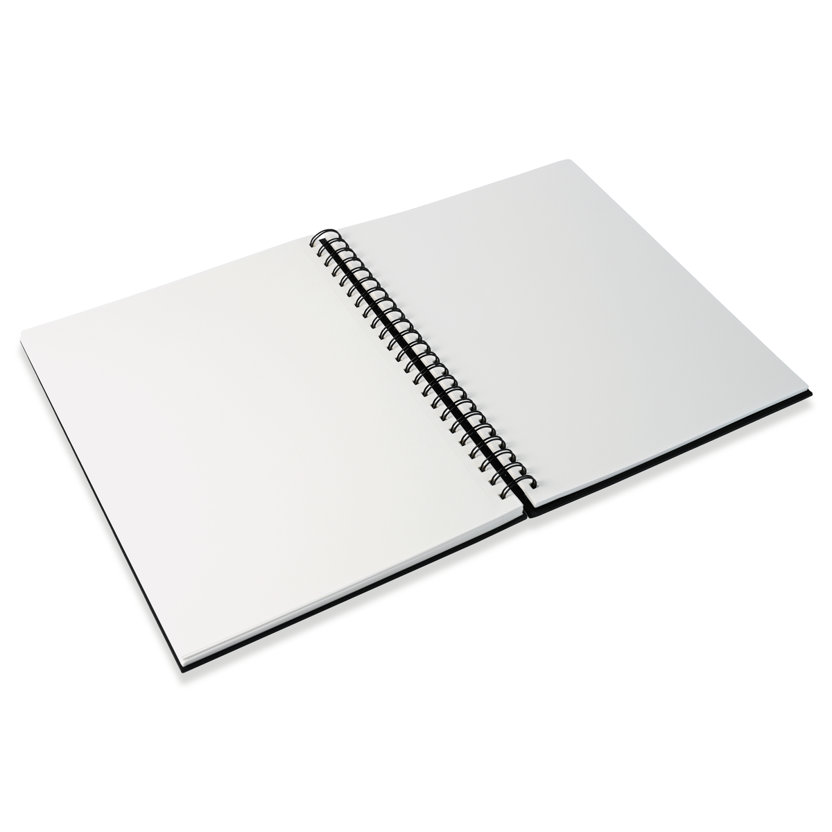CARNET À CROQUIS DESERRES- GRAND-SPIRALE-PAPIER BLANC- 64 FEUILLES- ( 23 x 31 cm) - DESERRES