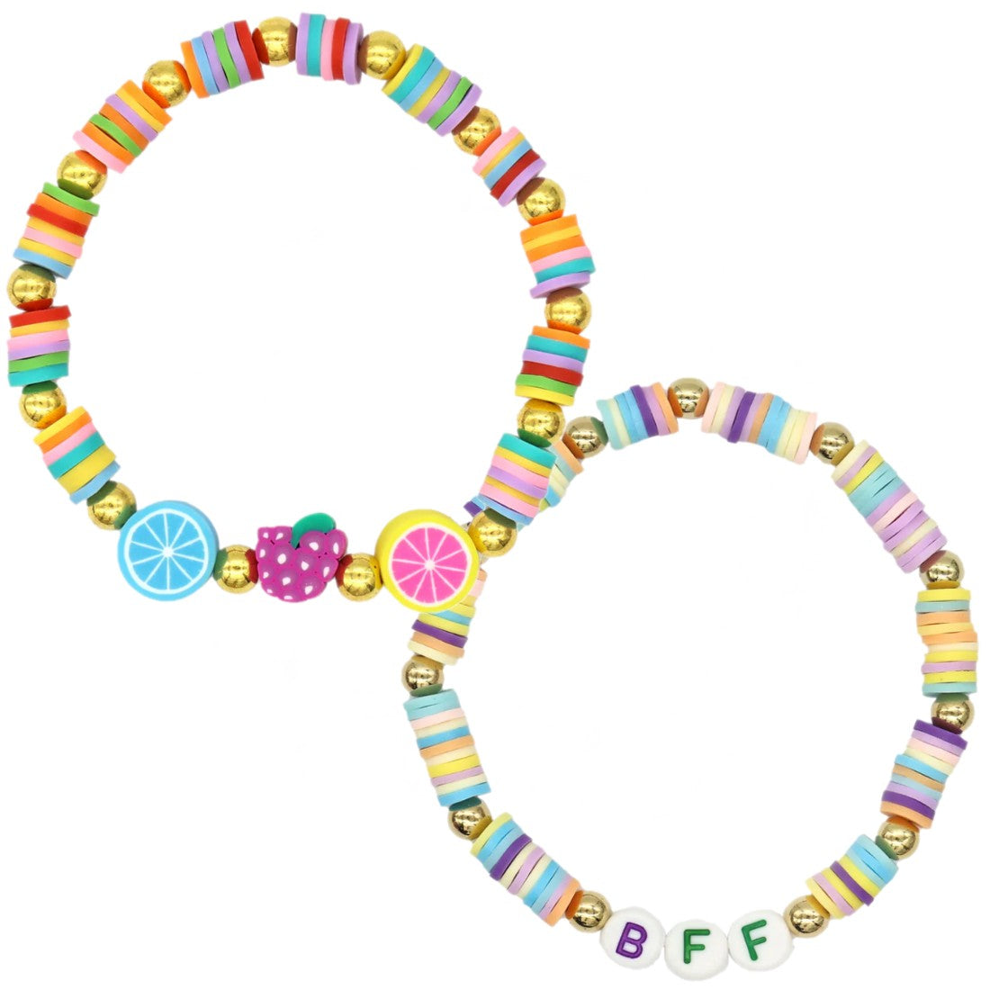 BOCAL D'ACTIVITÉS DIY- PERLES MULTICOLORES PBI ART